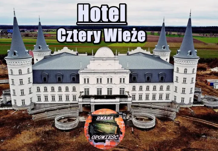 Hotel Cztery Wieże Katarzynin: Brak daty otwarcia? Poznaj powody!