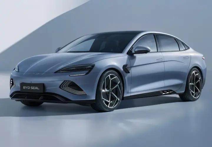 BYD Seal cena w Polsce: Pełny cennik, dopłaty i TCO. Czy warto?
