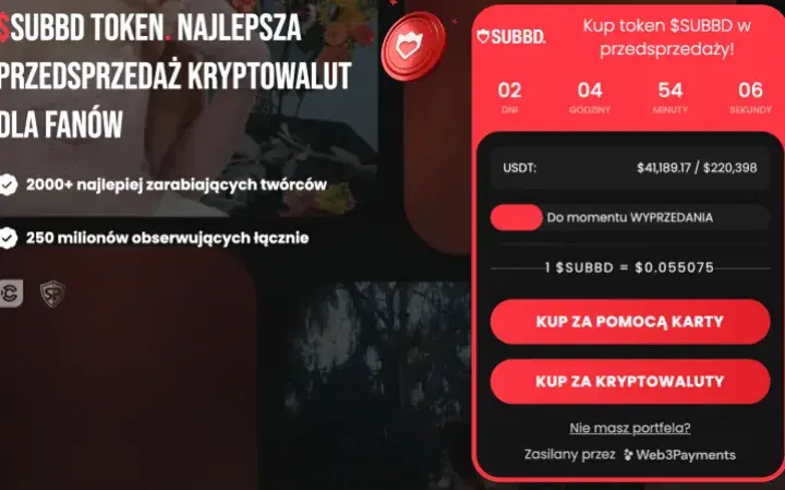 Która kryptowaluta wystrzeli? Odkryj potencjalne liderki wzrostu