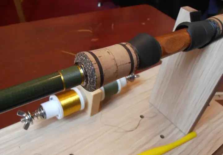 Wędka marzeń DIY: Rodbuilding zbuduj swój spinning od A do Z