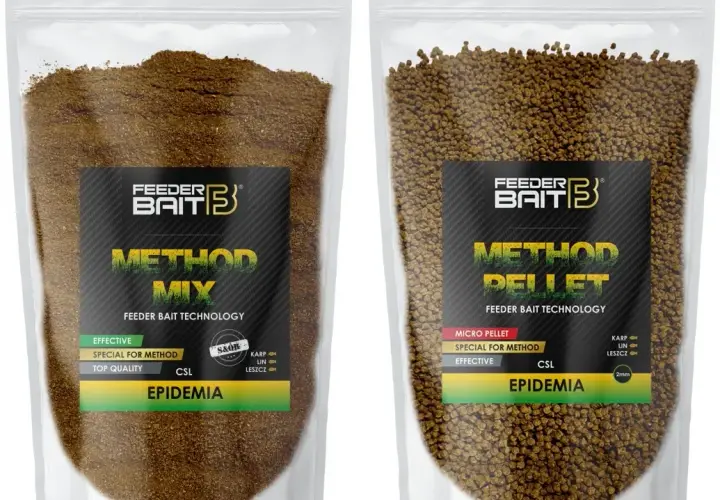 Pellet ochotka na jakie ryby – skuteczne metody i gatunki do połowu