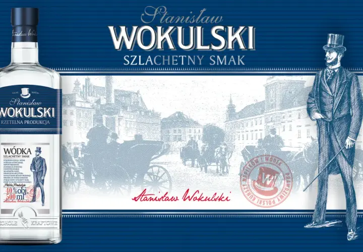Gdzie kupić wódkę Wokulski? Sprawdź najlepsze sklepy w okolicy
