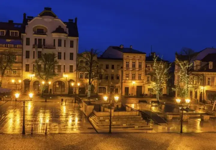 Bielsko-Biała: Co warto zobaczyć? Odkryj "Mały Wiedeń" i Beskidy