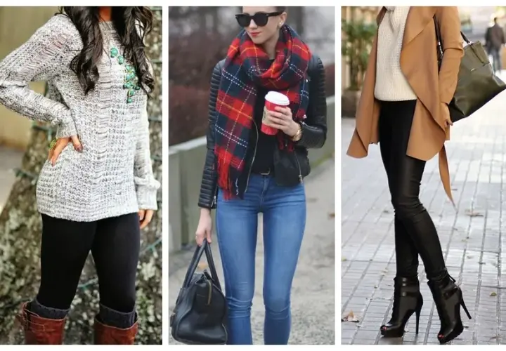 Jak się modnie ubrać jesienią: 5 stylowych pomysłów na looki