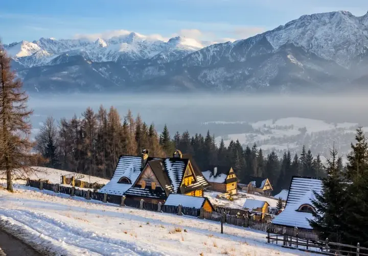 Zakopane: Ceny noclegów Odkryj, jak zaoszczędzić na pobycie!