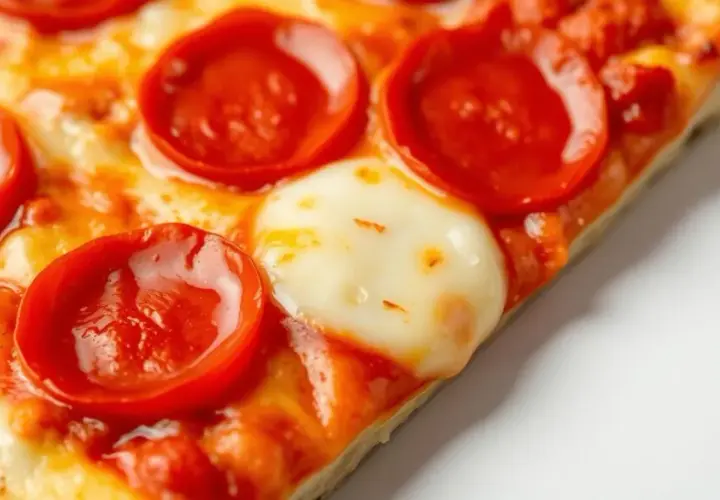 Ile kalorii mają 2 kawałki pizzy? Zaskakujące różnice w kaloryczności