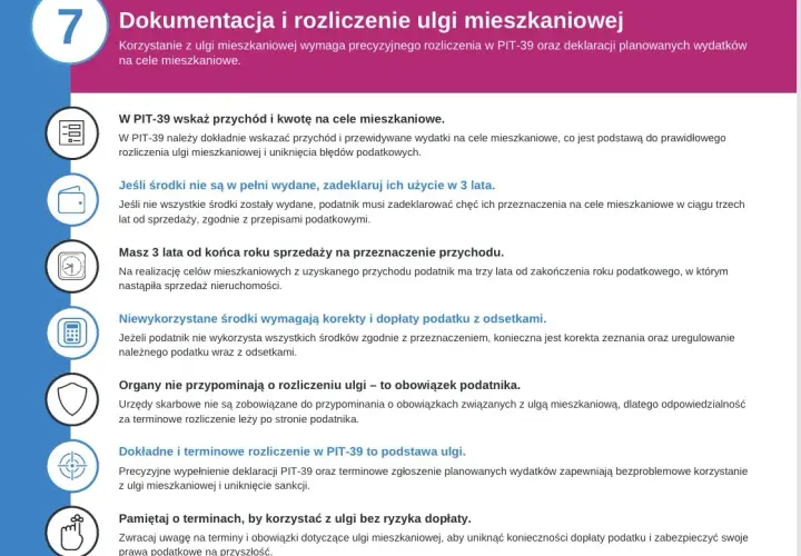 Ulga mieszkaniowa: Sprzedaż mieszkania przed 5 laty bez PIT!