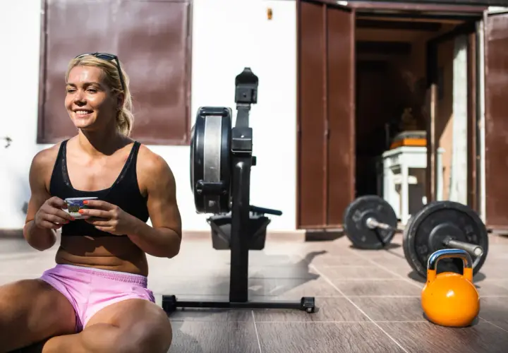 Suplementos para bajar de peso en el gym: lo que necesitas saber