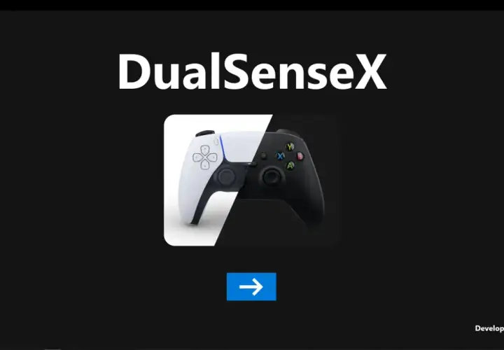 DualSense na PC: Podłącz, skonfiguruj. Pełna haptyka i triggery!