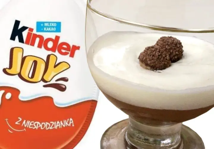 Jak zrobić kinder joy w domu - łatwy przepis na słodką niespodziankę