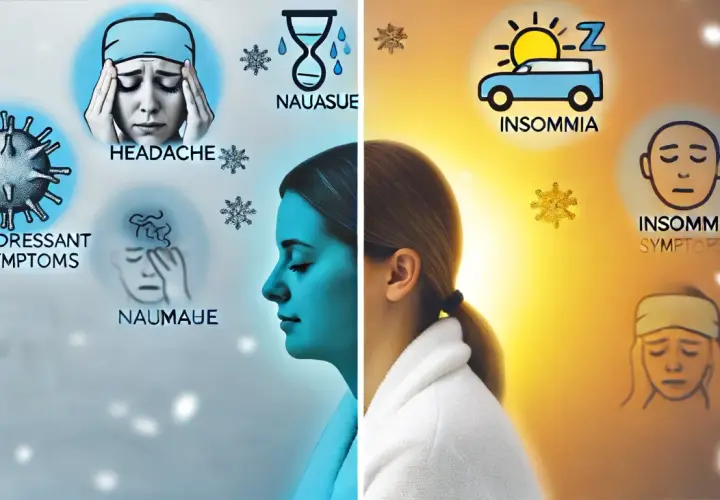 La venlafaxina a cosa serve? Illustra sintomi come mal di testa, nausea e insonnia, potenziali effetti collaterali o condizioni trattate.