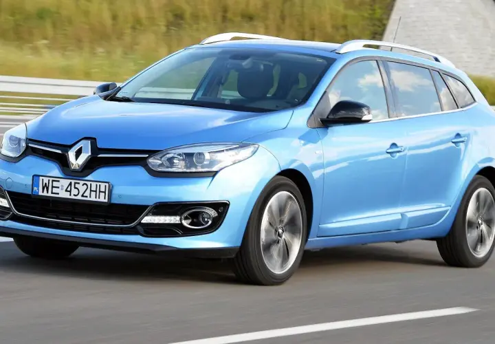 Renault Megane III 1.5 dCi – pojemność baku, która zaskoczy kierowców