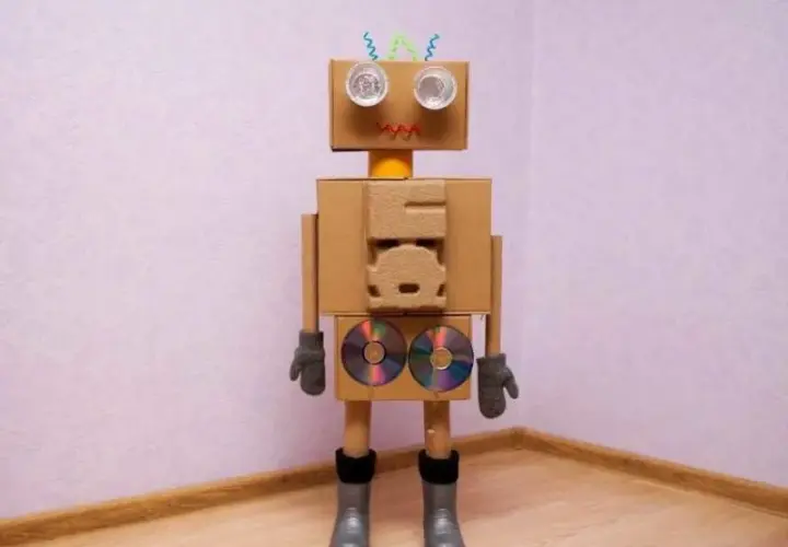 Jak zrobić robota z recyklingu dla dzieci – prosty projekt edukacyjny krok po kroku
