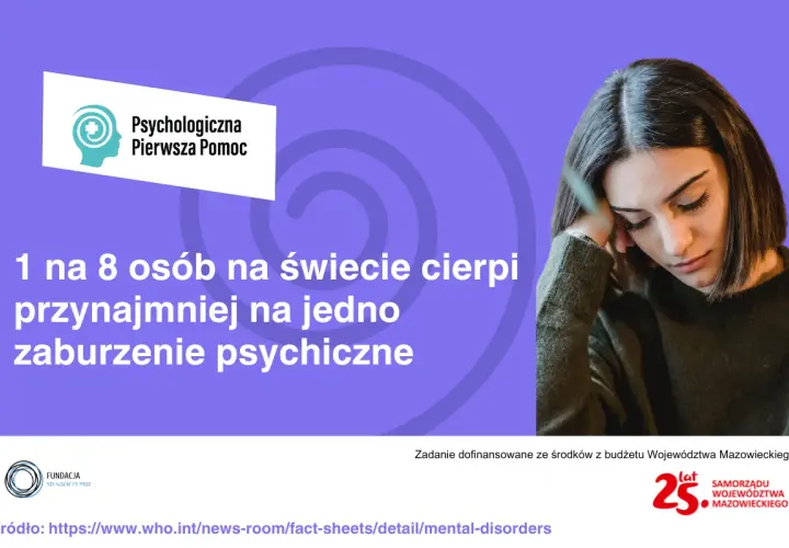 Choroba psychiczna: Twoja mapa wsparcia i leczenia