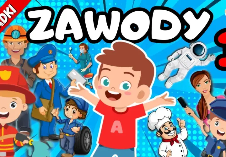 Kto pracuje w teatrze film dla dzieci? Poznaj fascynujące zawody