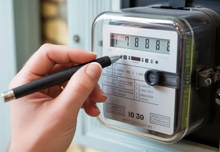Jak Spisać Licznik Prądu - Instrukcja Spisywania Stanu Licznika Energii elektrycznej