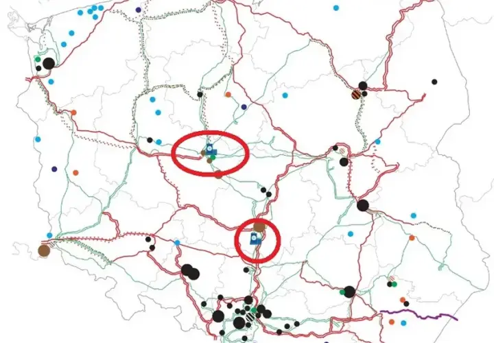 Gdzie elektrownie jądrowe w Polsce? Lokalizacje, technologie, harmonogram