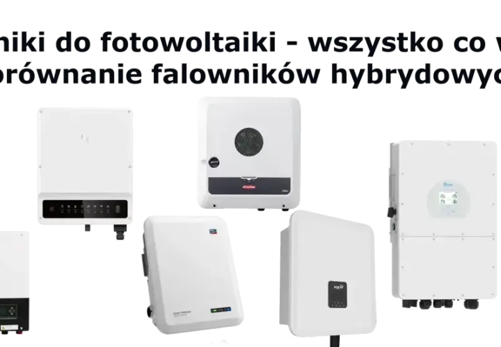 Gdzie zamontować inwerter, aby uniknąć strat energii i problemów?