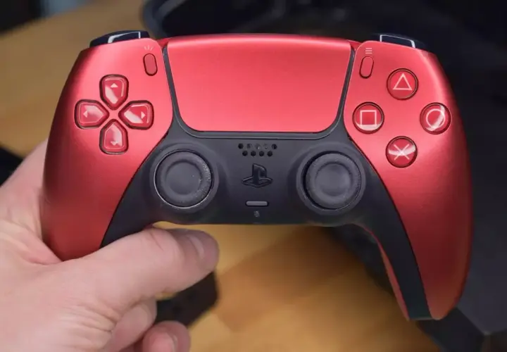 DualSense na Steam PC: Bezprzewodowo i z pełnią funkcji!