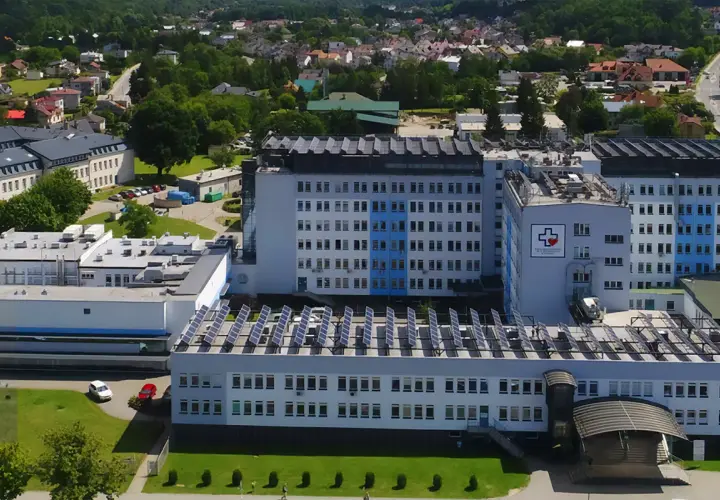 Gorlice ul Słoneczna 2 - kluczowe usługi zdrowotne i opieka dziecięca