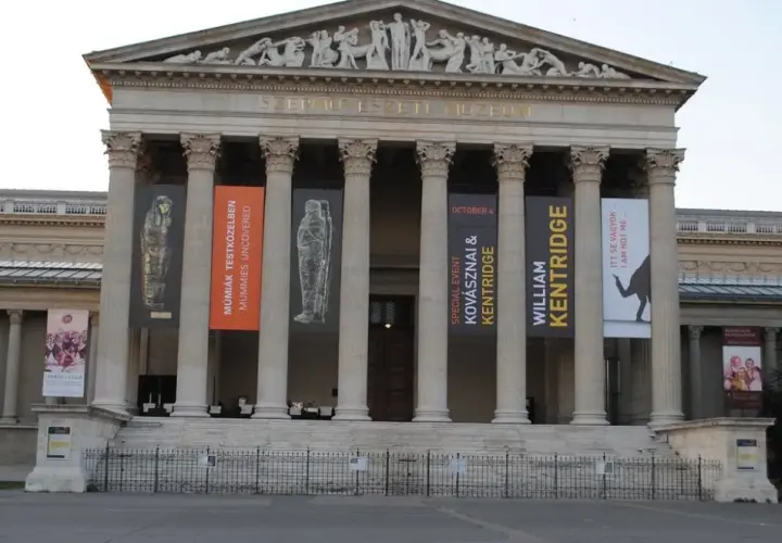 Muzeum Sztuk Pięknych w Budapeszcie: Co warto wiedzieć przed wizytą