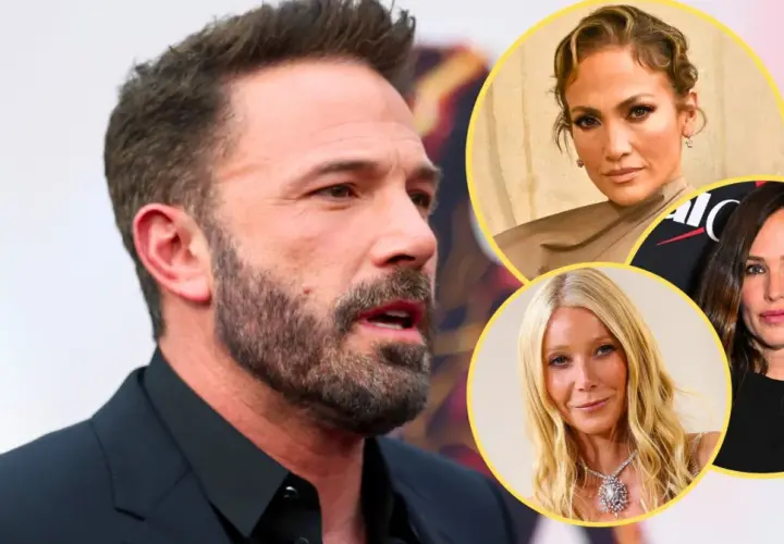 Ben Affleck z Jennifer Lopez, Jennifer Garner i Gwyneth Paltrow. Ciekawe, ile lat ma Ben Affleck i jak jego wiek wpływa na te relacje.