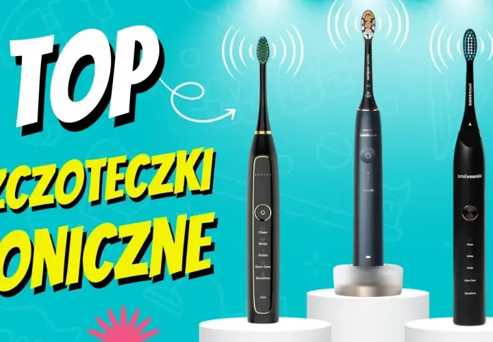 Chińska szczoteczka soniczna: Ranking i przewodnik po najlepszych modelach