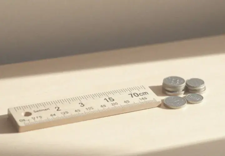 12mm ile to cm? Szybka i prosta konwersja jednostek miary