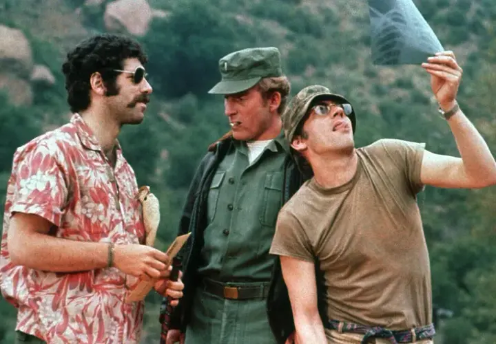 Reżyser M*A*S*H Robert Altman: Jak zmienił kino na zawsze