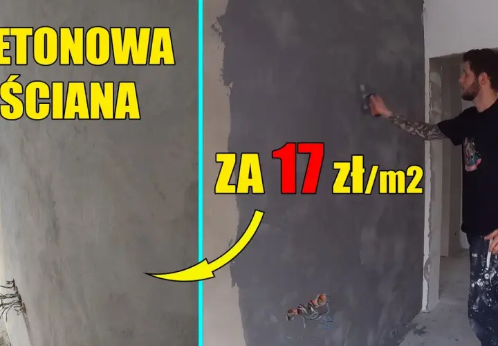 Jak zrobić beton dekoracyjny na ścianę? Proste techniki i porady