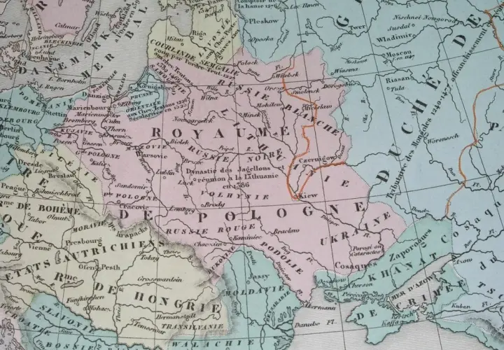 Czy Polska miała dostęp do Morza Czarnego? Historia i znaczenie