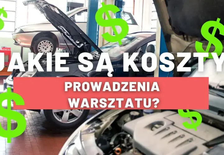 Ile kosztuje wybudowanie warsztatu samochodowego? Sprawdź ukryte wydatki