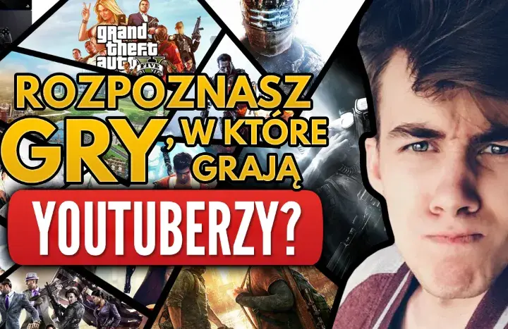 Odpowiedzi do gry jaki to youtuber – poznaj najtrudniejsze zagadki