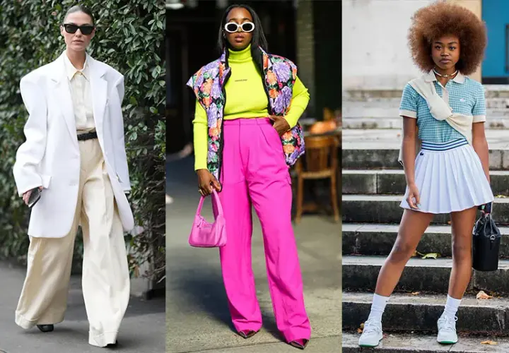 Crea tu outfit de los 80: Volumen, neón y estilo que no pasa de moda
