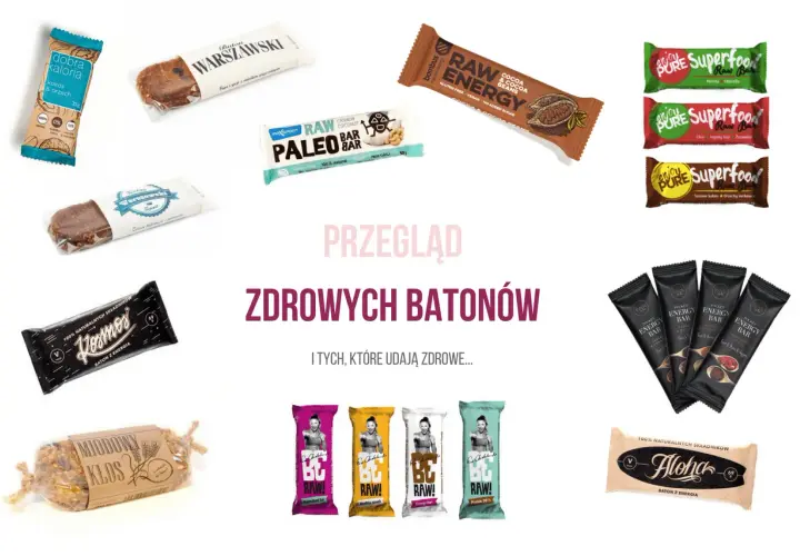 Przegląd zdrowych batonów, które mogą jeść dzieci. Różne rodzaje batonów proteinowych i energetycznych.