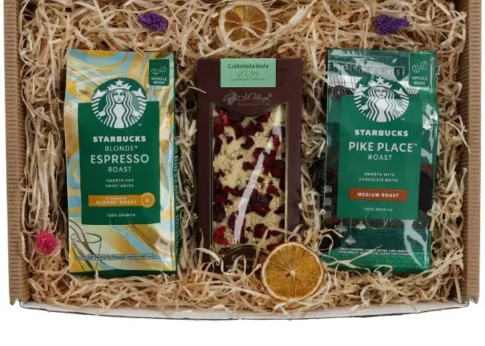 Najlepsza kawa ziarnista Starbucks - wybierz idealny smak dla siebie