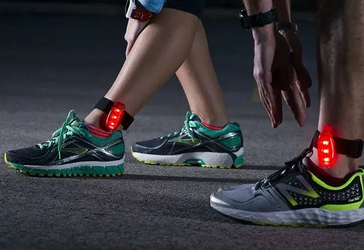 Luces para correr de noche: mejora tu seguridad y visibilidad al correr