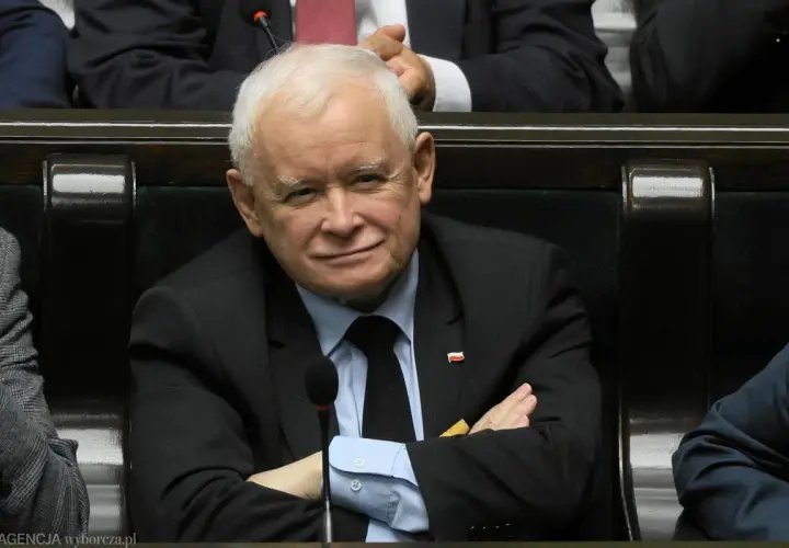 Kaczyński: wiek, zdrowie. Przyszłość PiS i koniec epoki?