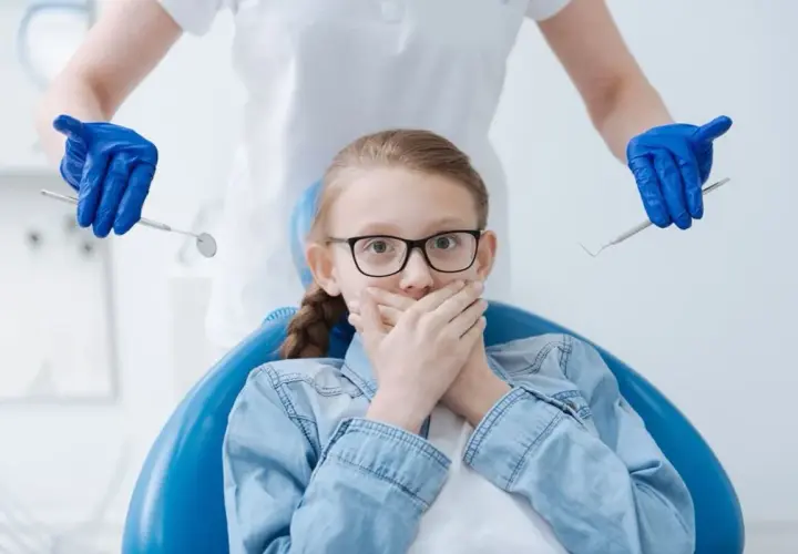 Dziecko bez lęku u dentysty? Sprawdzone metody i leki!