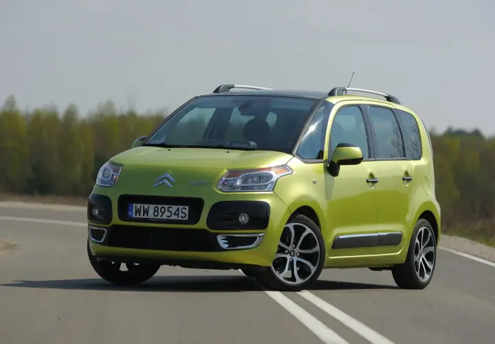 Citroen C3 Picasso pojemność baku: ile paliwa naprawdę zmieścisz?