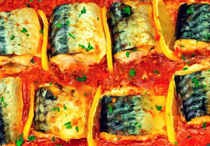 Jak upiec makrelę w piekarniku – prosta receptura na smaczne danie