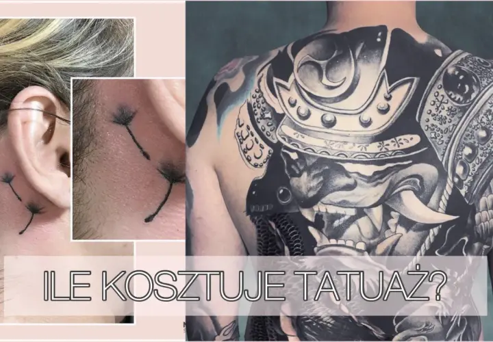 Ile kosztuje tatuaż? Wszystko o cenach i jak nie przepłacić