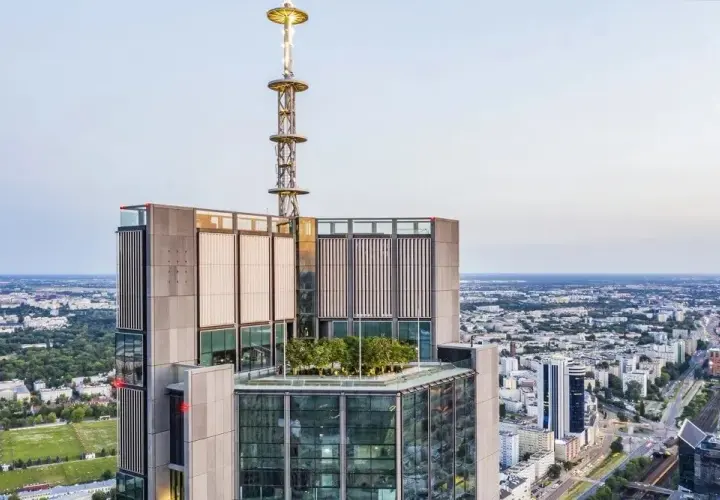 Jak nazywa się najwyższy budynek w Polsce? Odkryj Varso Tower w Warszawie