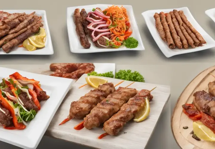 Najlepsze grill bary w Lublinie - sprawdź, co warto zjeść