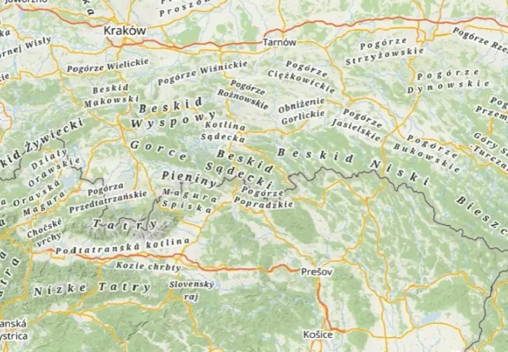 Polskie góry: Karpaty, Sudety, Świętokrzyskie które wybrać?