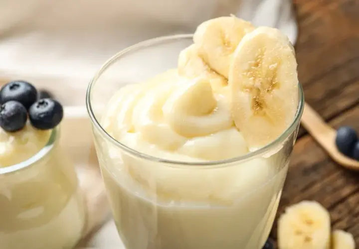 Jak zrobić pudding proteinowy w 5 minut - zdrowy i pyszny przepis