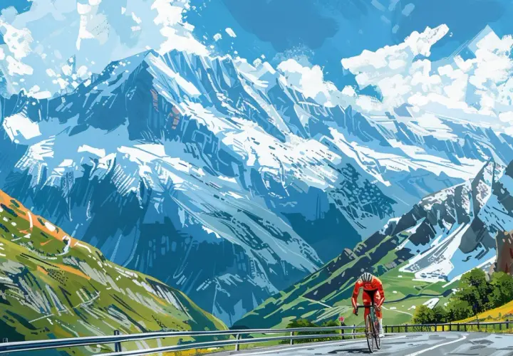 Tour de Romandie: Dlaczego to najważniejszy wyścig maja? Analiza