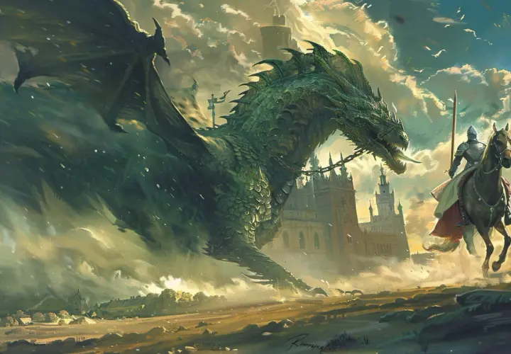 Legenda o Krakowie - mitologia, legendy i rzeczywistość historyczna