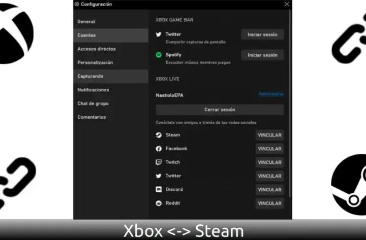 Jak połączyć Steam z Xbox i cieszyć się grami bez ograniczeń