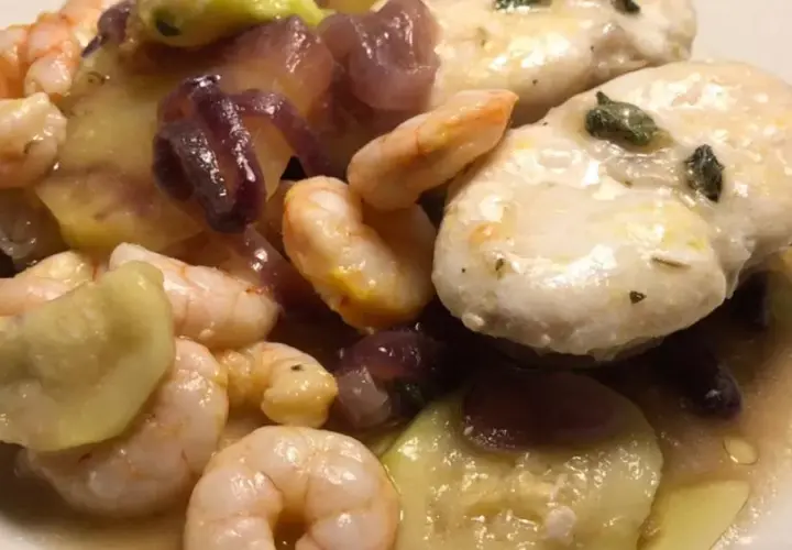 Acompañamientos irresistibles para disfrutar las gambas cocidas